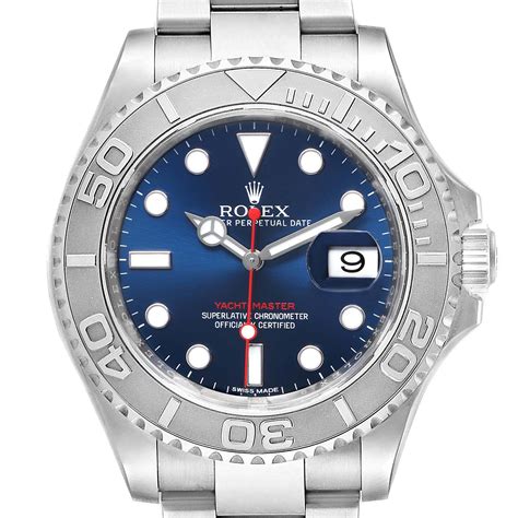 rolex yachtmaster 40mm